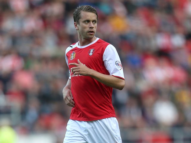 Kari Arnason: Missed the best chance of the game