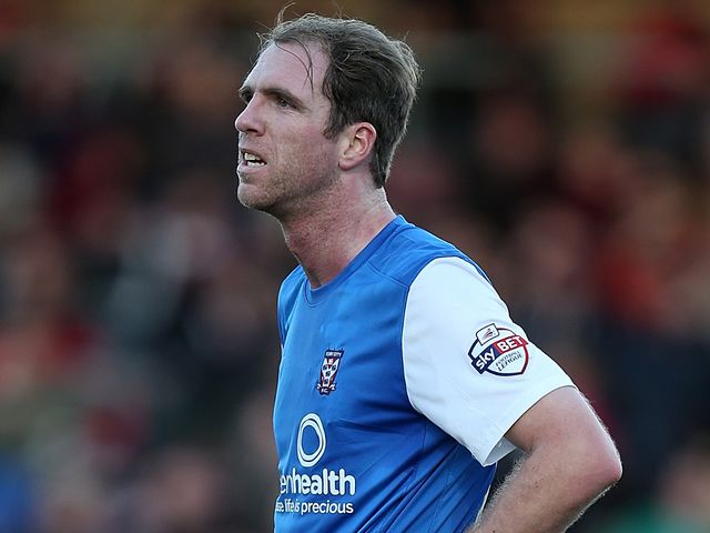 Keith Lowe: On the scoresheet