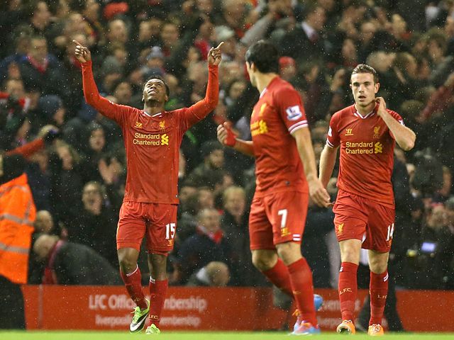 Liverpool claimed an impressive 4-0 win at Anfield