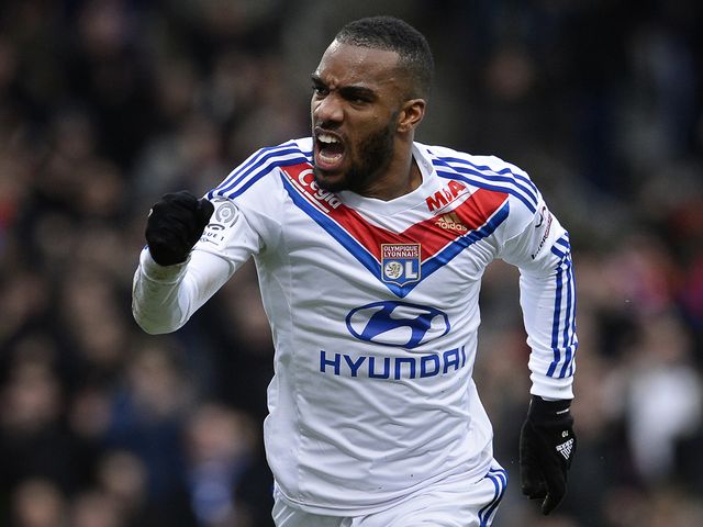 Alexandre Lacazette