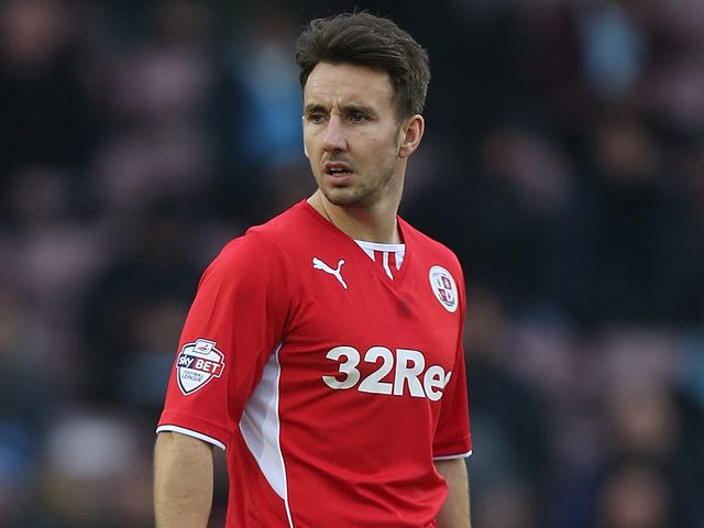 Matt Tubbs: Bagged the winning goal