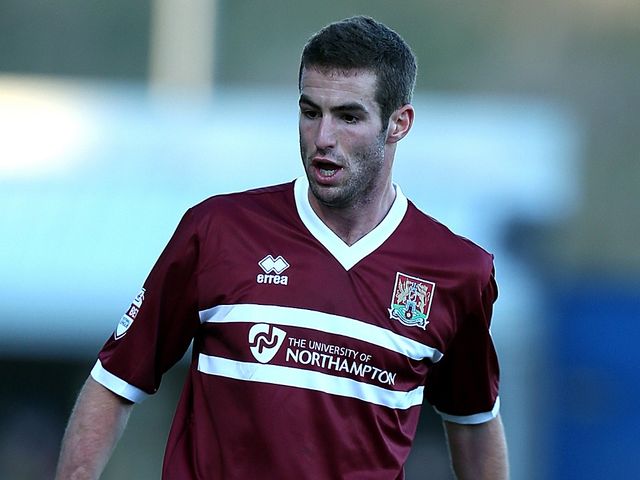Matty Blair: Earned his new boss a point