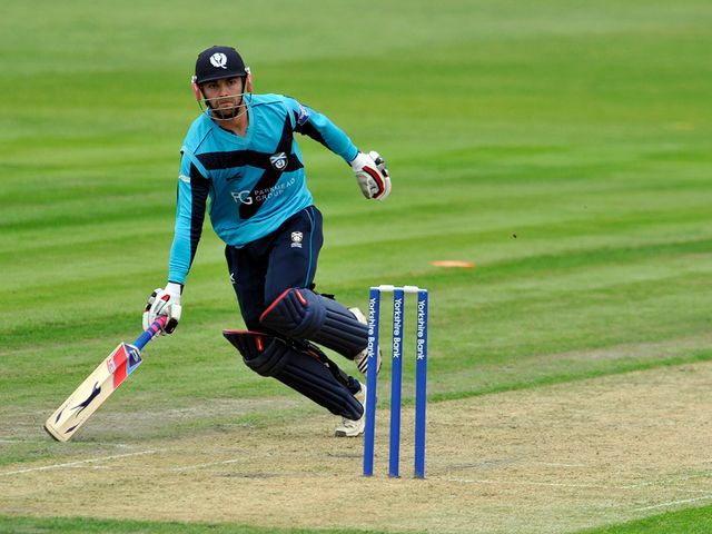 Preston Mommsen: Fell six short of a century