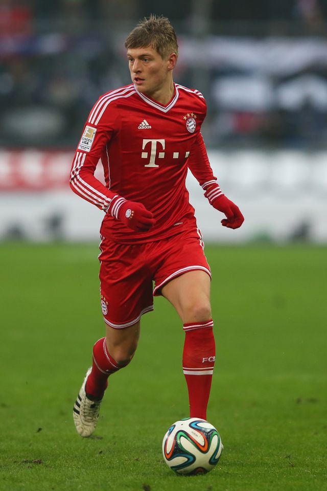Toni Kroos