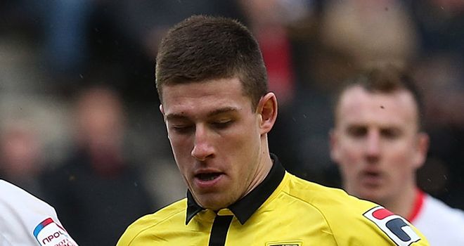 Cole Stockton: Volleyed home the opener