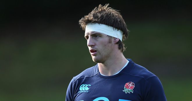 Wood: key man for England