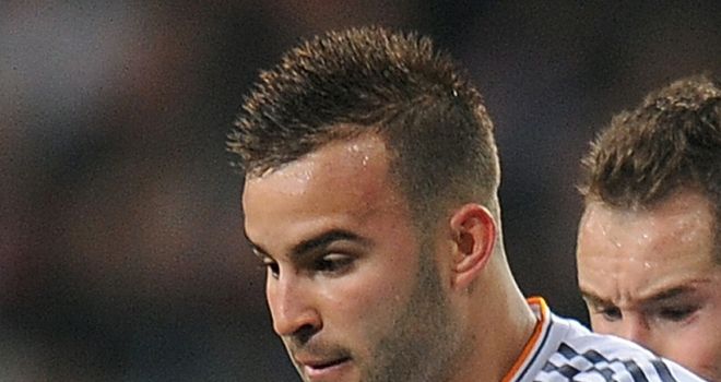 Jese Rodriguez: Scored the winner for Real Madrid