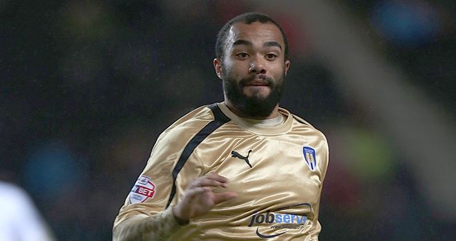 Dominic Vose: New deal at the Weston Homes Community Stadium