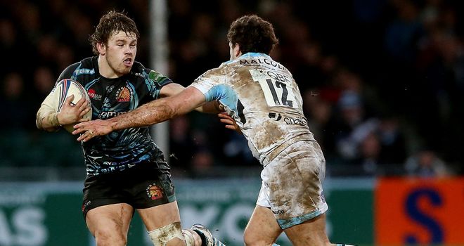 Luke Cowan-Dickie: Big future ahead for Chiefs forward