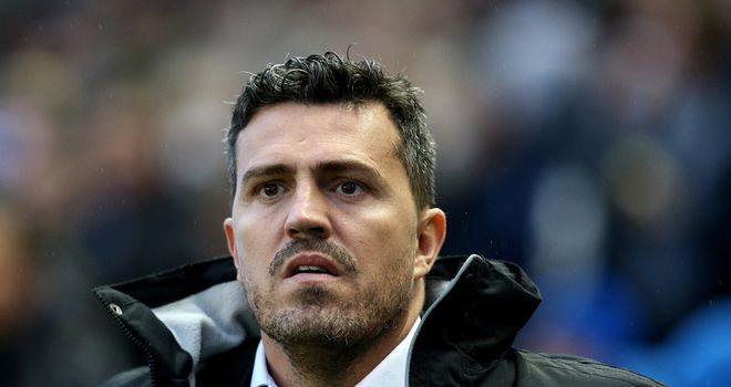 Oscar Garcia: Brighton boss has offered to resign