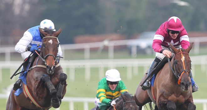 Last Instalment: Set to run again next month