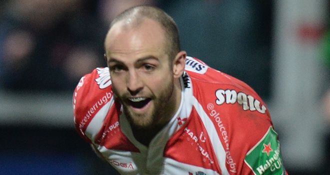 Charlie Sharples: has not featured for England since autum 2012