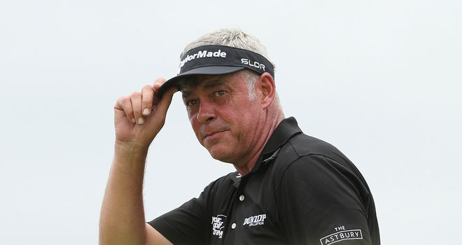 Darren Clarke: Among the favourites for Europe captaincy in 2016