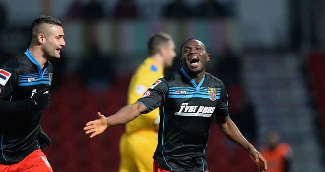 Francois Zoko: New deal at Broadhall Way