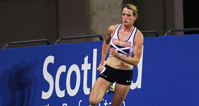 Eilidh Child: Skippering Team GB in Poland