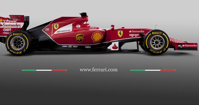 INSCRIPCIONES TEMPORADA F1 2014 Ferrari-F14-T-1_3072385