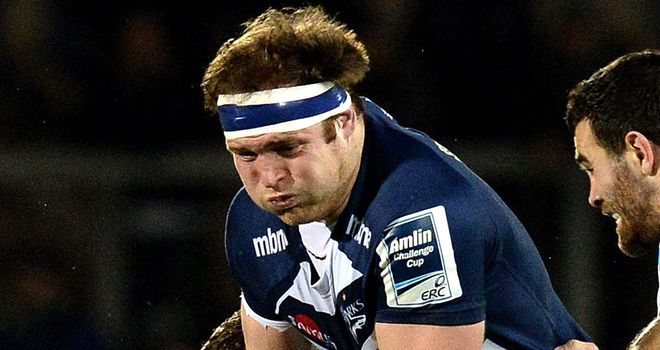 Henry Thomas: Made England debut in Argentina