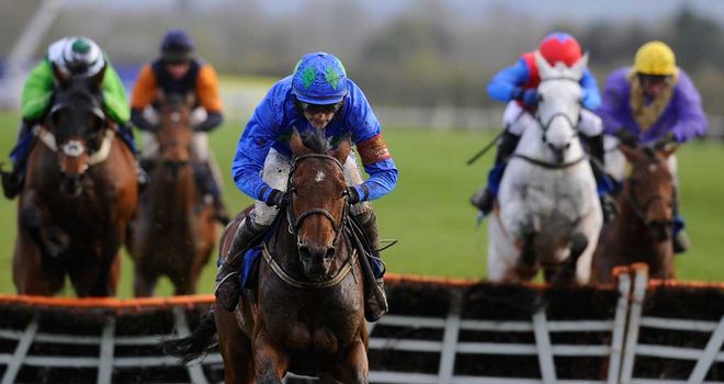 Hurricane Fly: Looks set to go up in trip following successive defeats