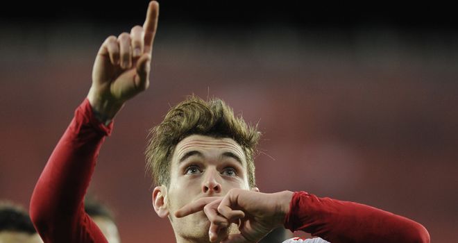Ibai Gomez: Two goals in Athletic victory