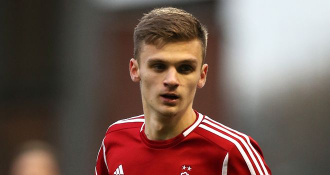 Jamie Paterson: Scored twice for Forest