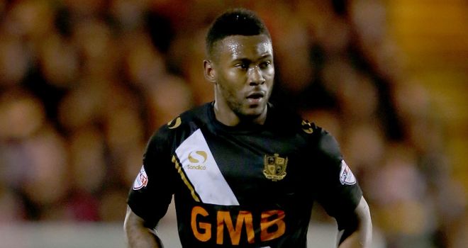 Jennison Myrie-Williams: Came closest for Vale