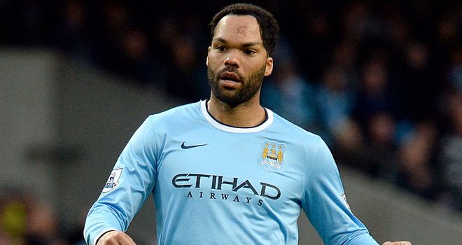 Joleon Lescott: No approach from Fulham