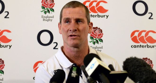 Stuart Lancaster: Failed to convince Flood to stay in England