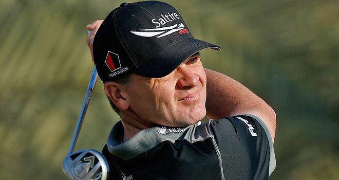 Paul Lawrie: Has played only three events this year