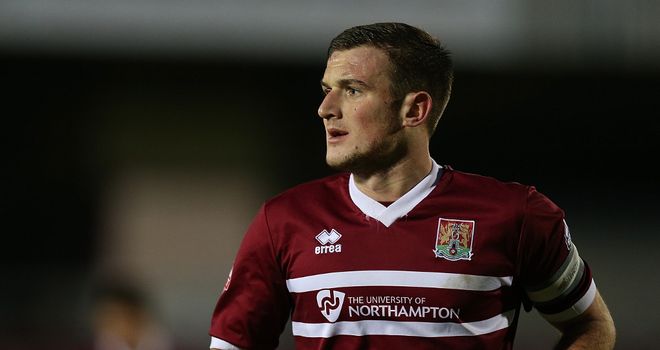 Lee Collins: Out for a spell