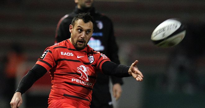 Lionel Beauxis: Another injury setback
