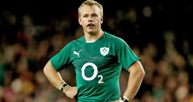Luke Marshall: Returns to Ireland starting line-up