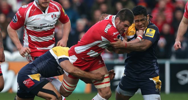 Matt Cox: Gloucester forward to join Worcester