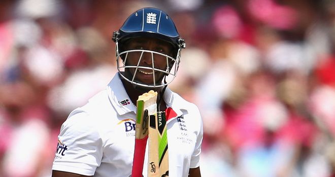 Michael Carberry: Unhappy with his treatment since arriving home from Australia