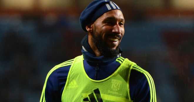 Nicolas Anelka: Denies FA charge of aggravated misconduct