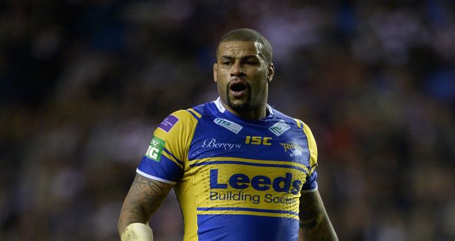Ryan Bailey: Linked with Castleford and Bradford