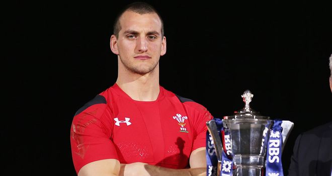 Sam Warburton: nearing recovery from shoulder problem