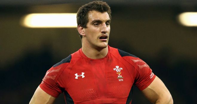 Sam Warburton: Delighted to commit future to Wales