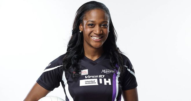 Sasha Corbin: Targeting Tri-Series success with England