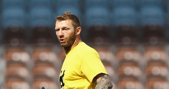 Sean Long: Left London Broncos