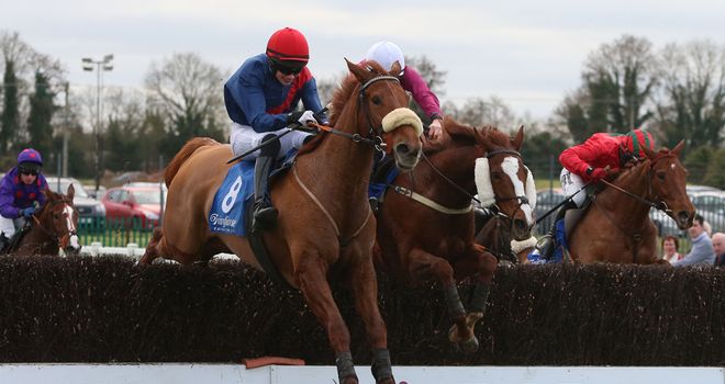 She's Got Grit: A gutsy winner