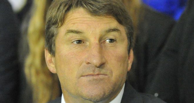 Tony Smith: Helped Roosters prepare for Wigan showdown