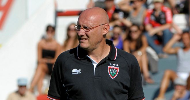 Bernard Laporte: Branded referee as hopeless