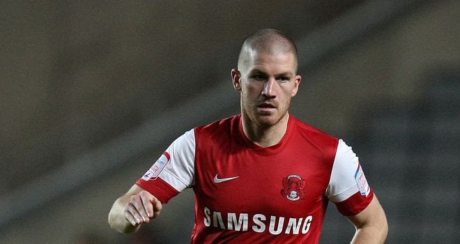 Ben Chorley: Former Leyton Orient defender has joined Portsmouth