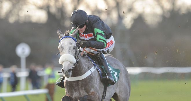 Corrin Wood: Likely to run in the RSA Chase