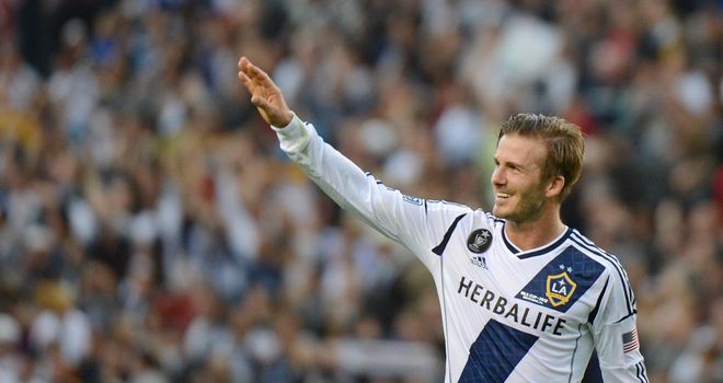 David Beckham: MLS to make announcement soon