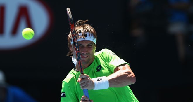 David Ferrer: Still on track for third straight title in Buenos Aires