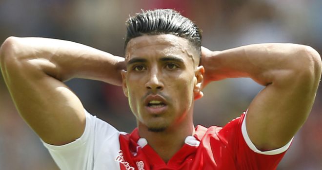 Nabil Dirar: Notched a winner for Monaco