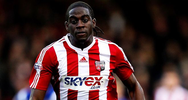 Clayton Donaldson: Had his moments