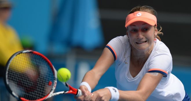 Ekaterina Makarova: Looking to secure the second singles title of her WTA career