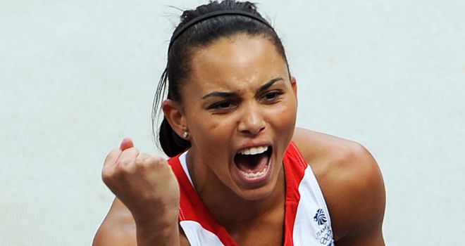 Louise Hazel is targeting another Commonwealth Games gold medal